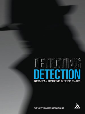 cover image of Detecting Detection